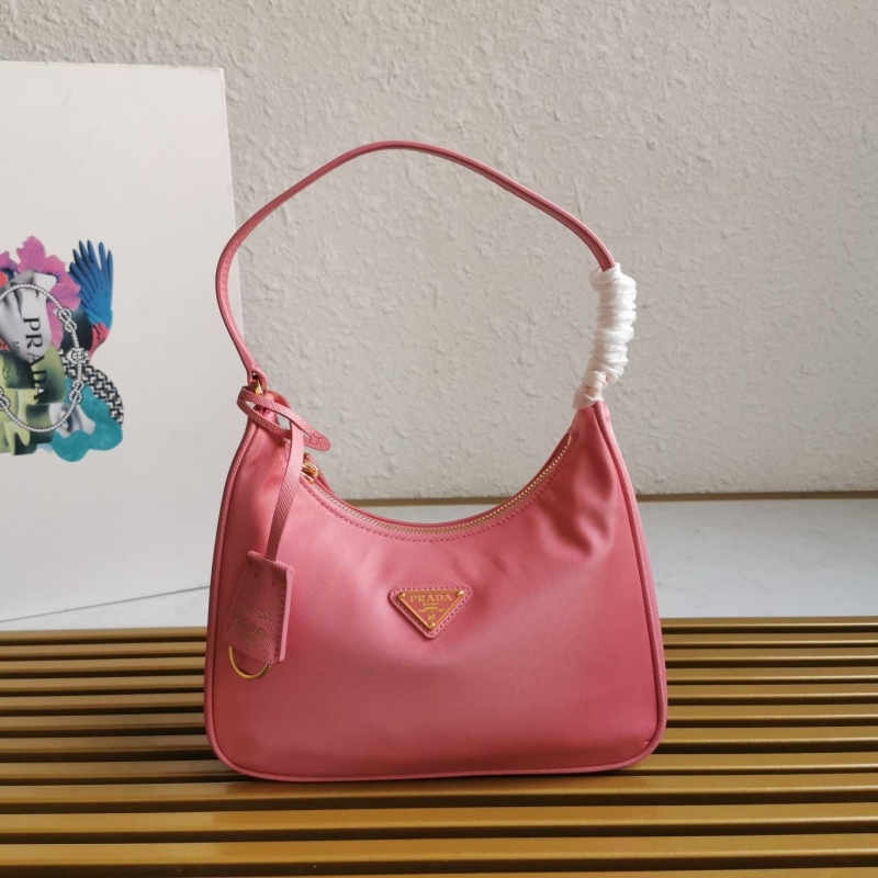 Pra*a top handle bags